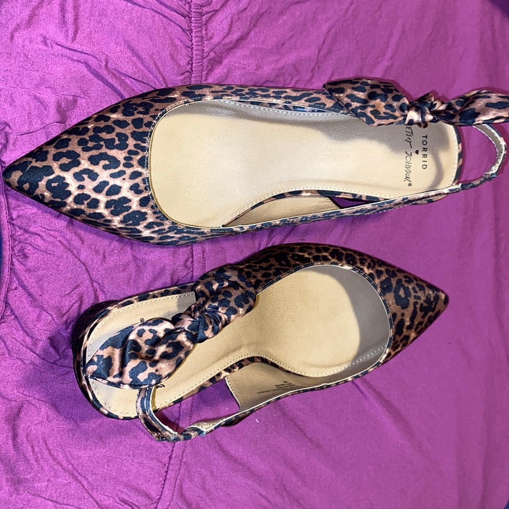 Torrid betsey johnson heels
